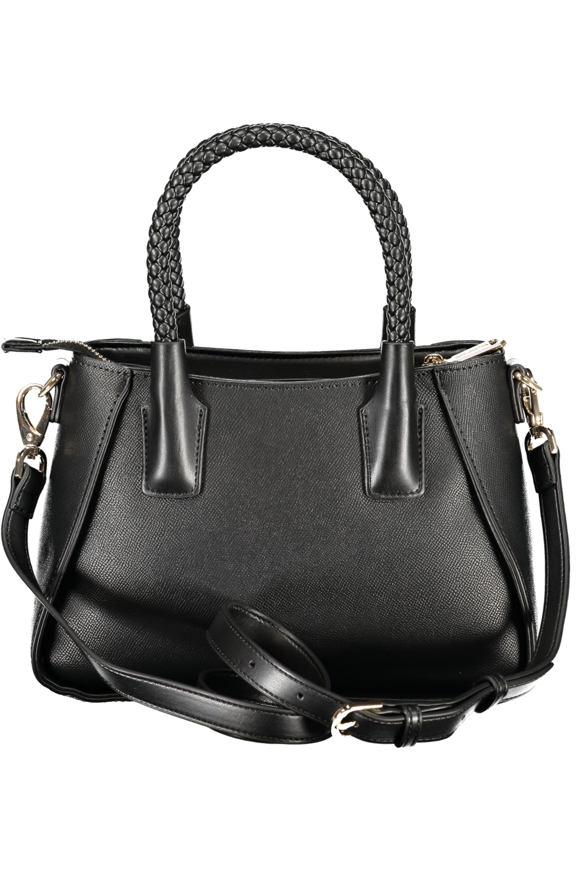 Sac Valentino noir à deux anses – photo produit 2